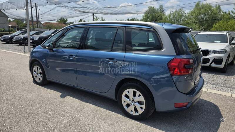 Citroen C4 Picasso 1.6 HDI