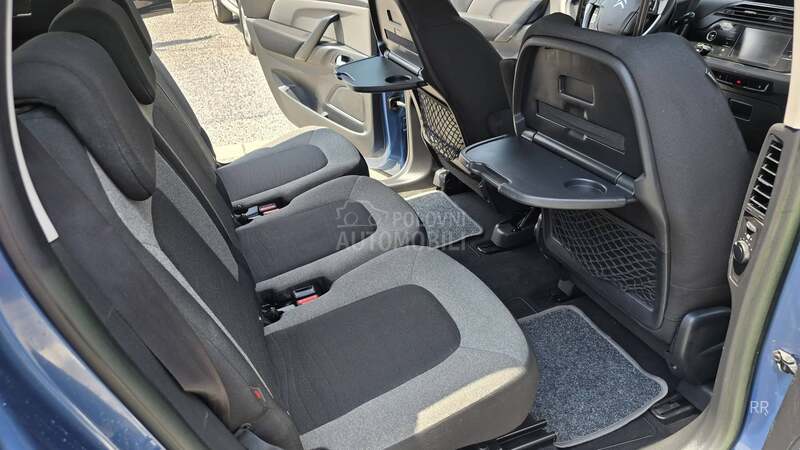 Citroen C4 Picasso 1.6 HDI