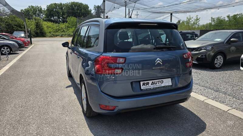 Citroen C4 Picasso 1.6 HDI