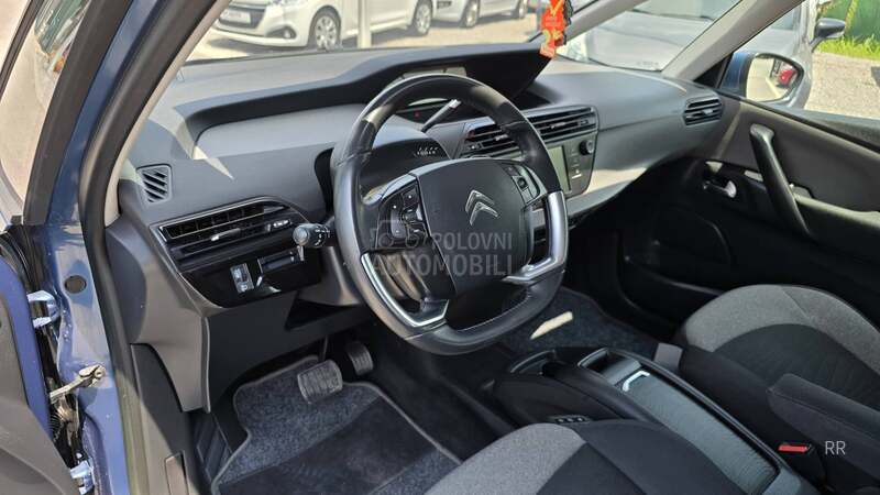 Citroen C4 Picasso 1.6 HDI