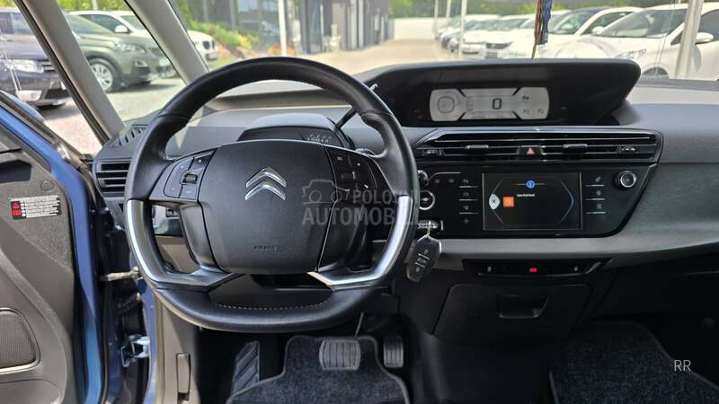 Citroen C4 Picasso 1.6 HDI