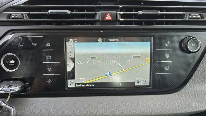 Citroen C4 Picasso 1.6 HDI