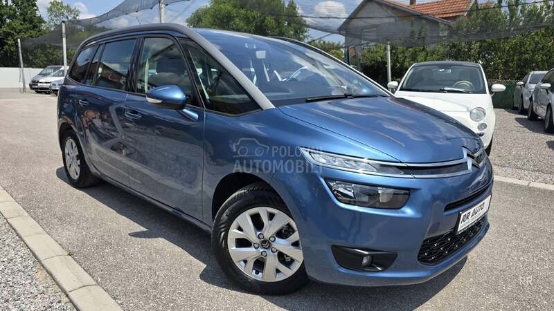 Citroen C4 Picasso 1.6 HDI