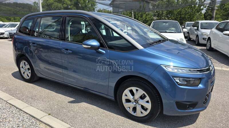 Citroen C4 Grand Picasso 1.6 HDI