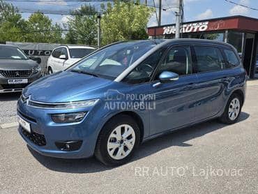 Citroen C4 Grand Picasso 1.6 HDI