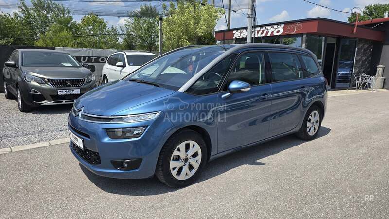 Citroen C4 Picasso 1.6 HDI