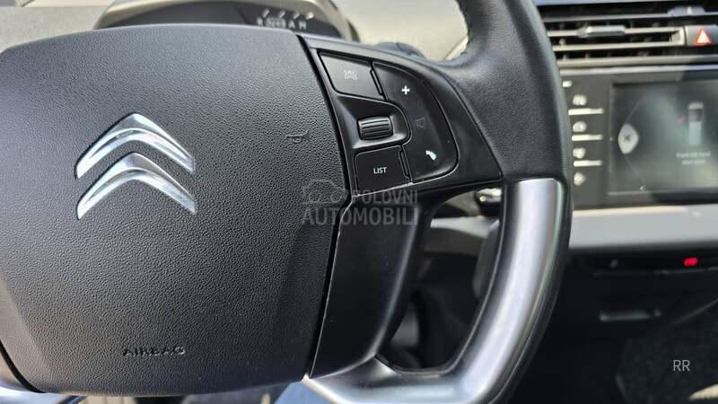 Citroen C4 Picasso 1.6 HDI