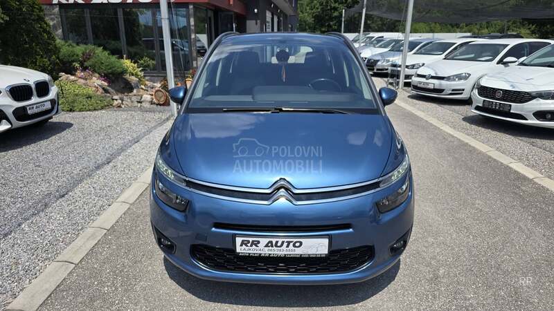 Citroen C4 Picasso 1.6 HDI