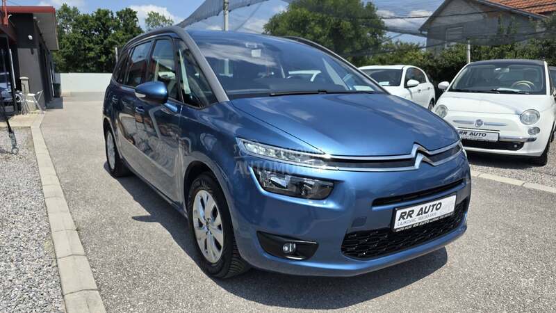 Citroen C4 Picasso 1.6 HDI