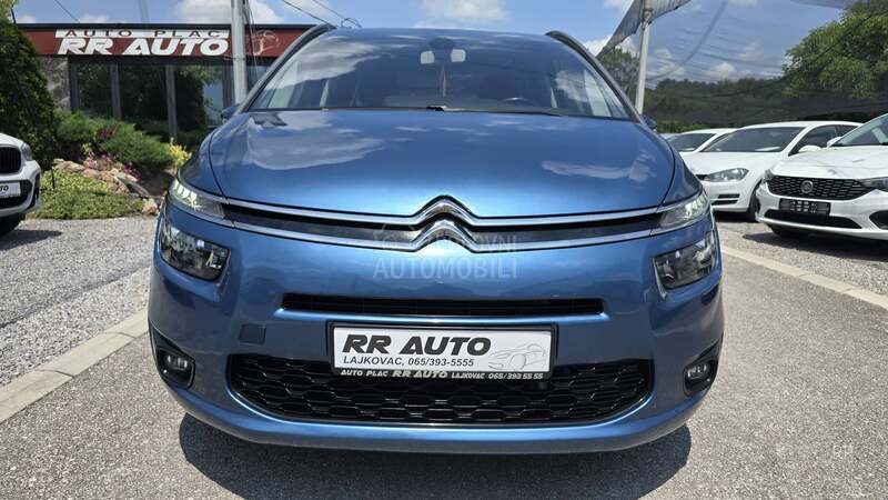 Citroen C4 Picasso 1.6 HDI