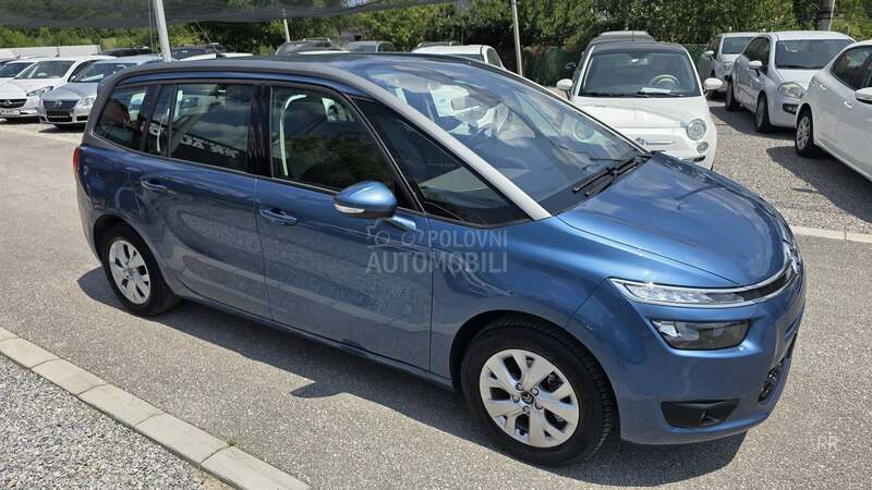 Citroen C4 Picasso 1.6 HDI