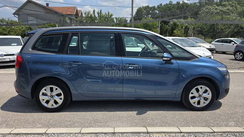 Citroen C4 Picasso 1.6 HDI