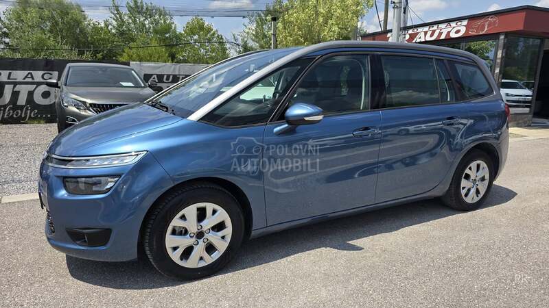 Citroen C4 Picasso 1.6 HDI