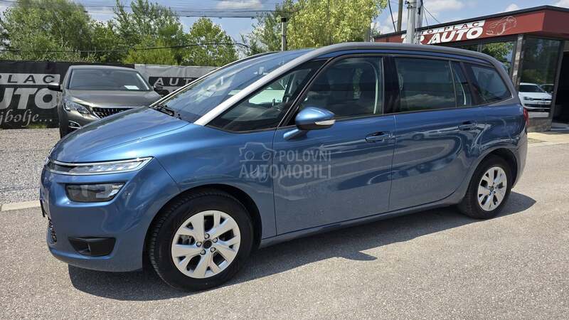 Citroen C4 Grand Picasso 1.6 HDI