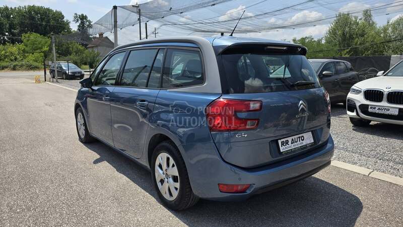 Citroen C4 Grand Picasso 1.6 HDI