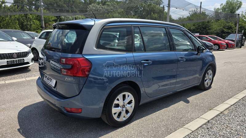 Citroen C4 Grand Picasso 1.6 HDI