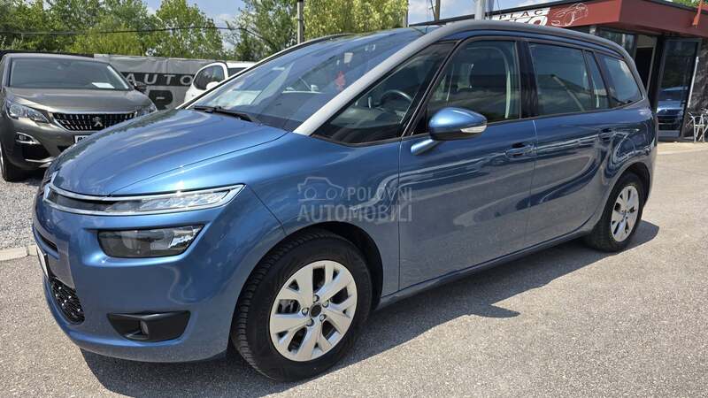 Citroen C4 Grand Picasso 1.6 HDI