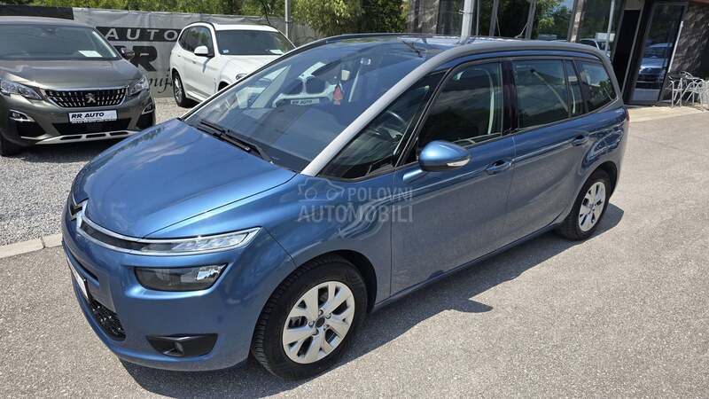 Citroen C4 Grand Picasso 1.6 HDI