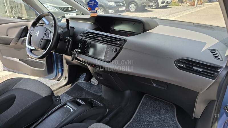 Citroen C4 Picasso 1.6 HDI