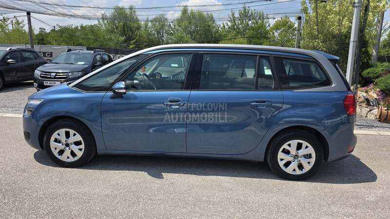 Citroen C4 Picasso 1.6 HDI