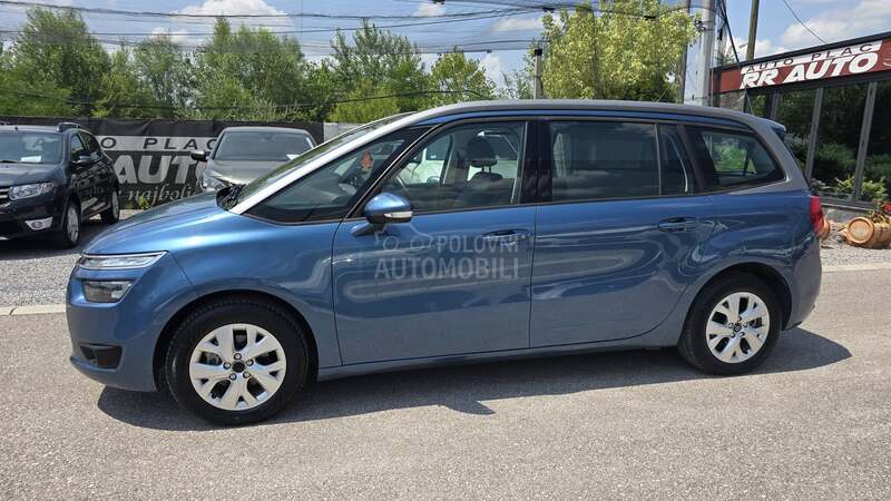 Citroen C4 Grand Picasso 1.6 HDI