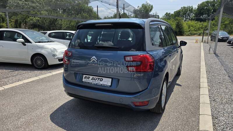 Citroen C4 Picasso 1.6 HDI