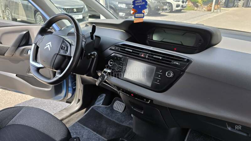 Citroen C4 Picasso 1.6 HDI