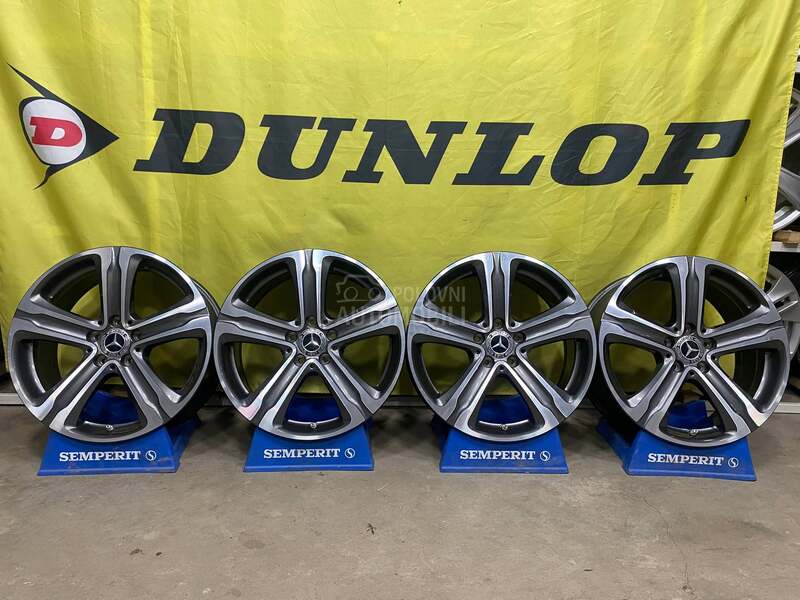 Aluminijumske felne  18" 5 x 112