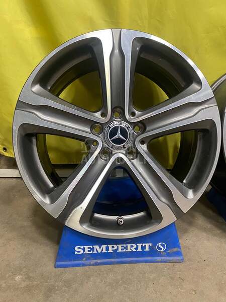 Aluminijumske felne  18" 5 x 112
