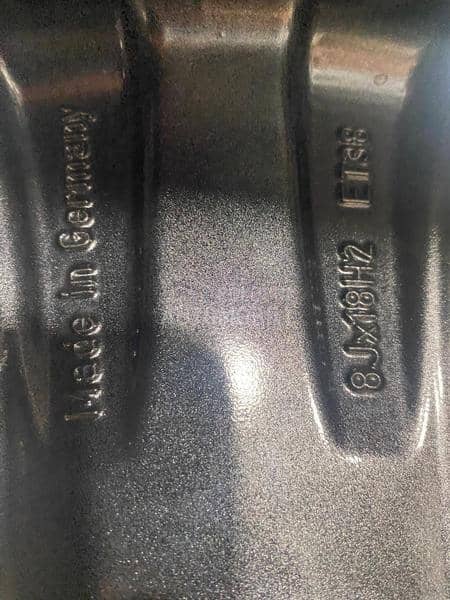 Aluminijumske felne  18" 5 x 112