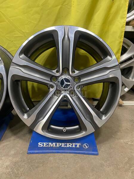 Aluminijumske felne  18" 5 x 112