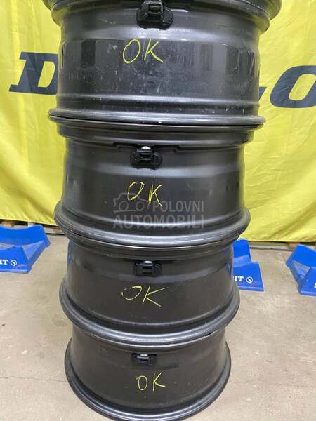 Aluminijumske felne  18" 5 x 112