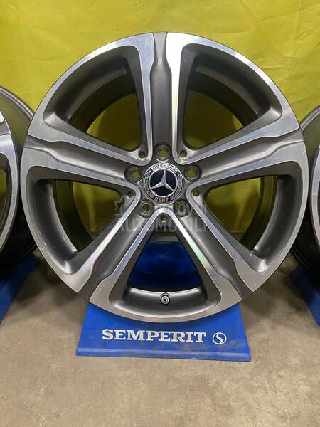 Aluminijumske felne  18" 5 x 112