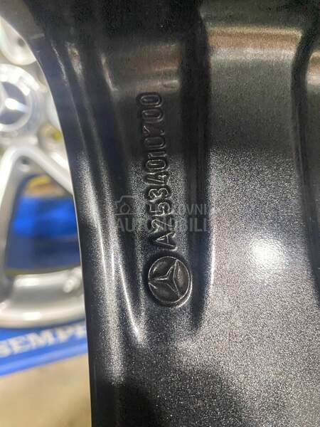Aluminijumske felne  18" 5 x 112