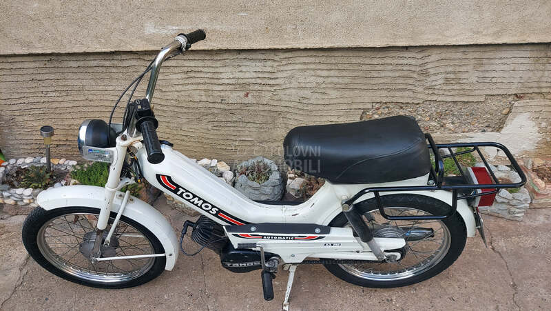 Tomos automatik