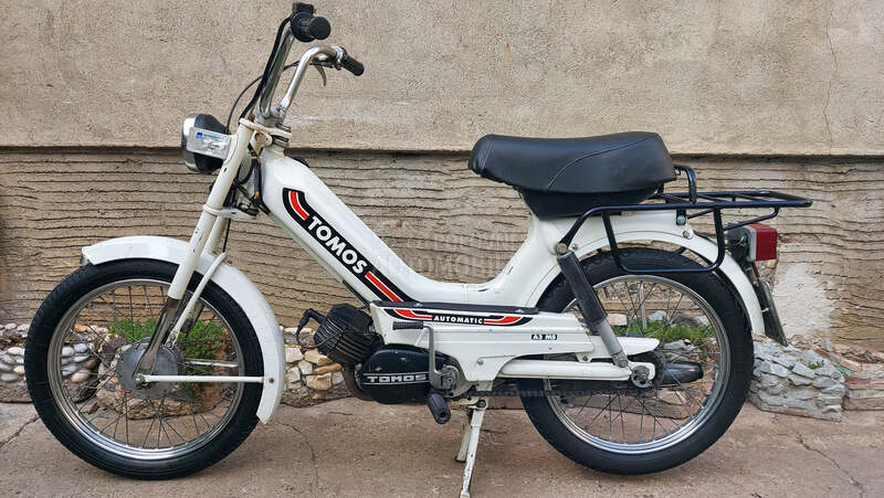 Tomos automatik