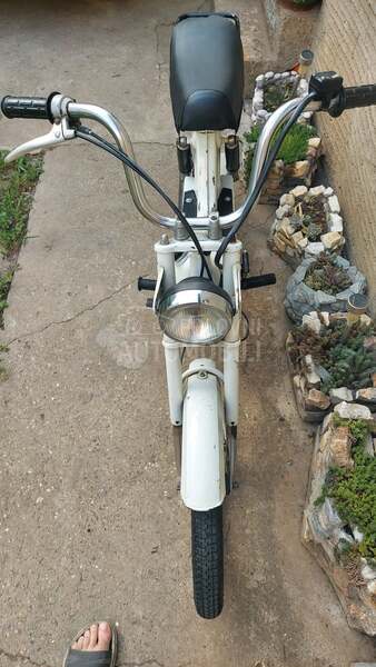 Tomos automatik