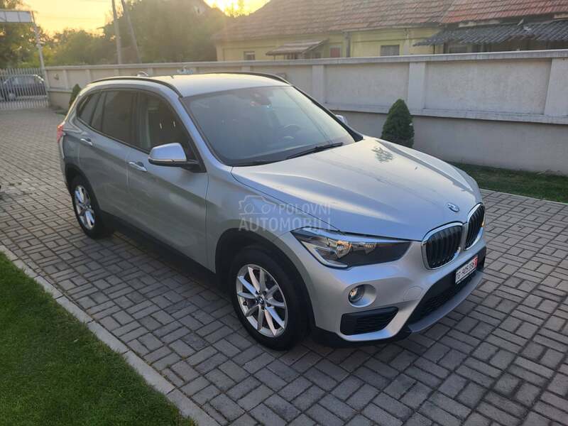 BMW X1 X DRIVE