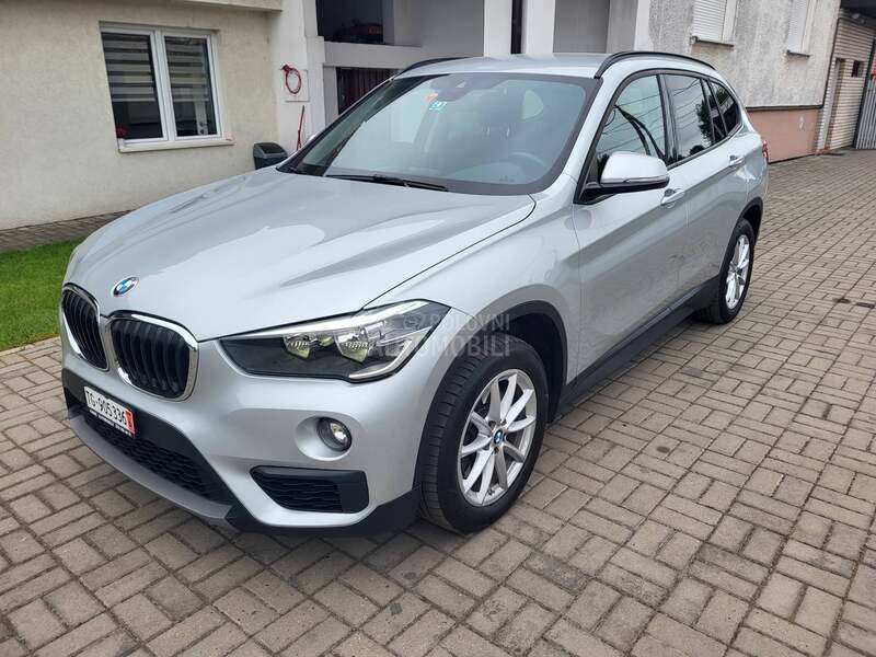 BMW X1 X DRIVE