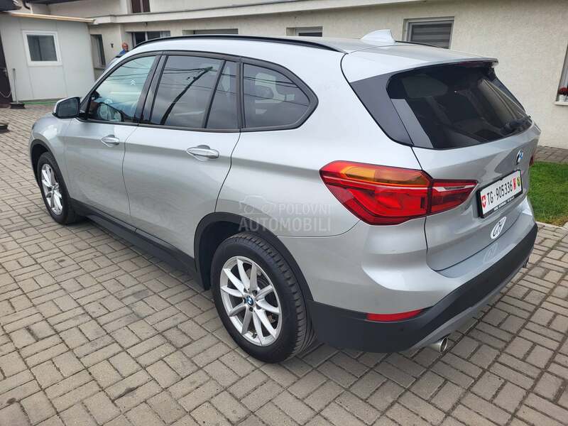 BMW X1 X DRIVE