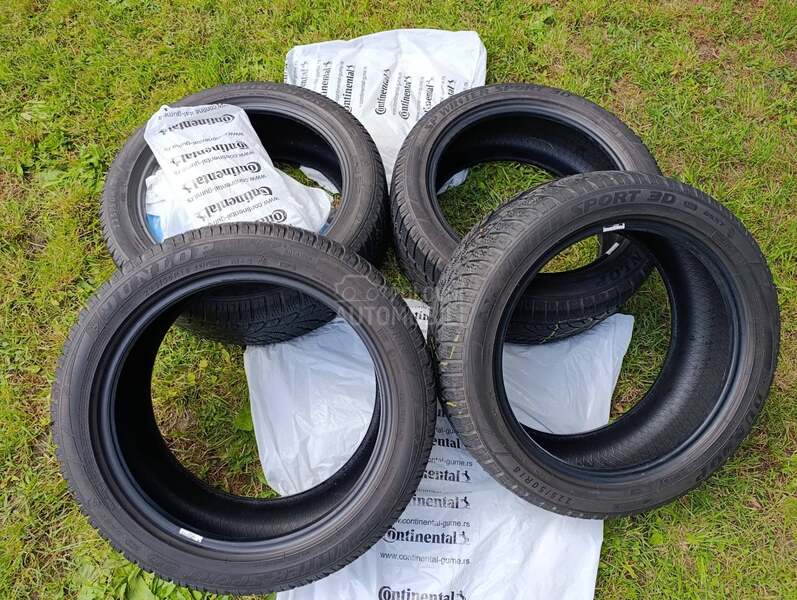 Dunlop 225/50 R18 Sve sezone