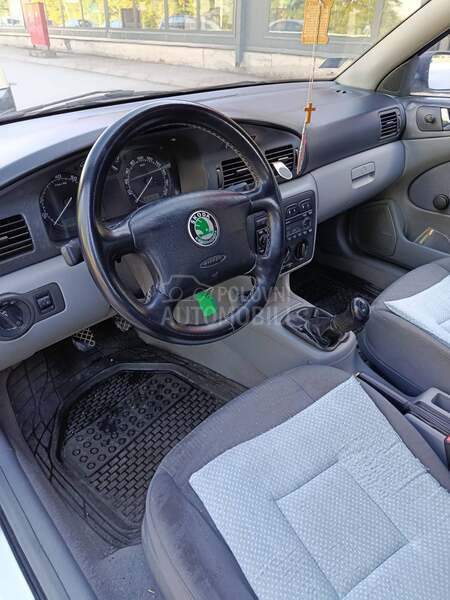 Škoda Octavia 