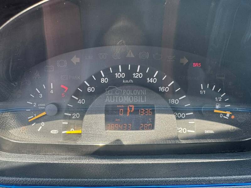 Mercedes Benz Vito CDI
