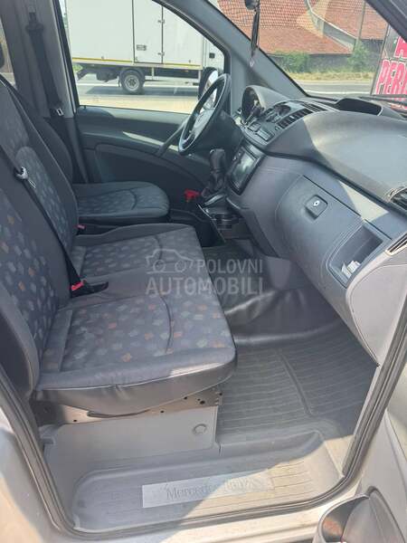Mercedes Benz Vito CDI