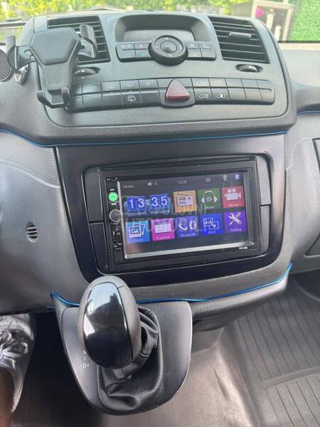 Mercedes Benz Vito CDI