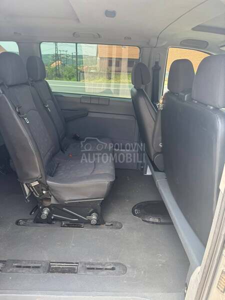 Mercedes Benz Vito CDI
