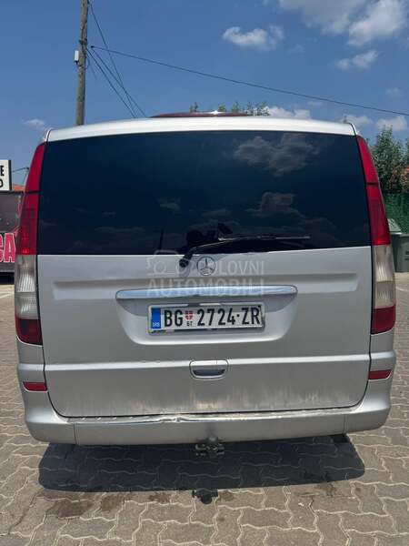Mercedes Benz Vito CDI
