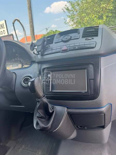 Mercedes Benz Vito CDI