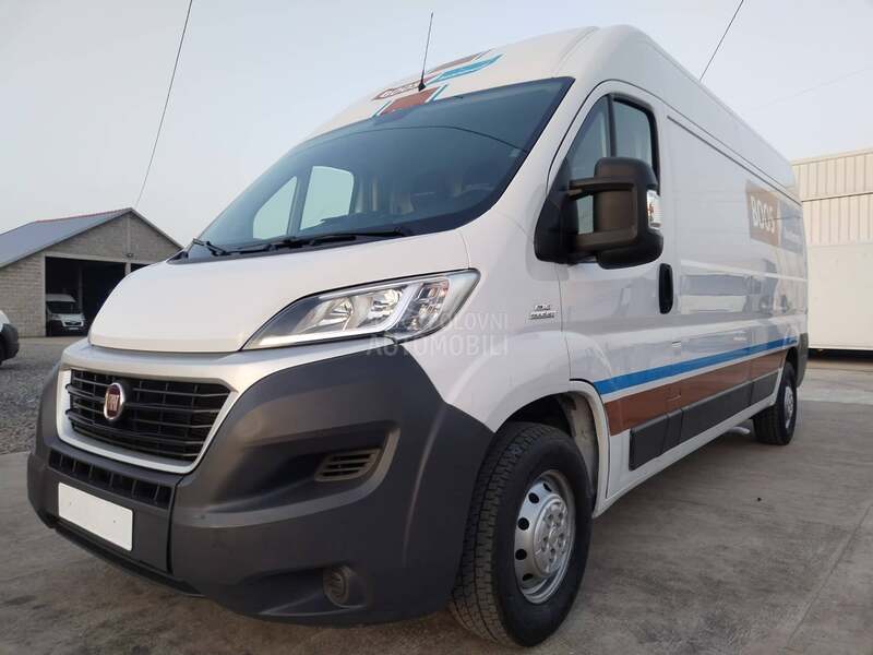 Fiat Ducato L3H2 2.3