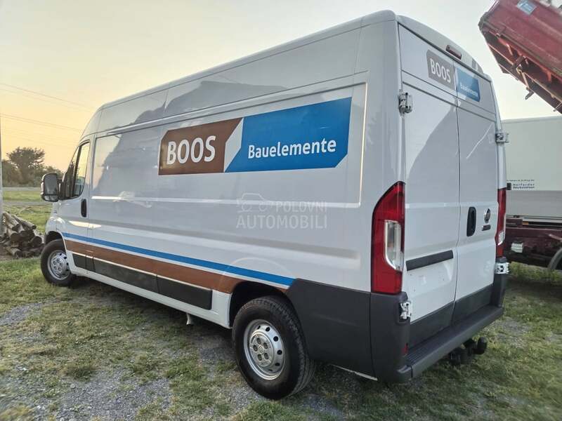 Fiat Ducato L3H2 2.3
